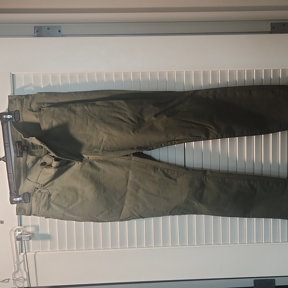 Banana Republic Curvy Skinny Pants
